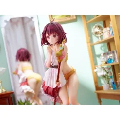 Estatua PVC 1/7 Sophie Neuenmuller Changing Mode 21 cm de Atelier Sophie