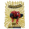 Estatua PVC 1:6 Spider-Man Gold Edition 15 cm McFarlane