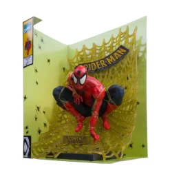 Estatua PVC 1:6 Spider-Man Gold Edition 15 cm McFarlane