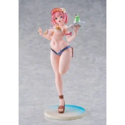 Estatua PVC 1/7 Summer Waiter por Kink Edición Limitada