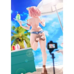 Estatua PVC 1/7 Summer Waiter por Kink Edición Limitada
