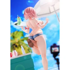 Estatua PVC 1/7 Summer Waiter por Kink Edición Limitada