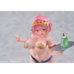 Estatua PVC 1/7 Summer Waiter por Kink Edición Limitada