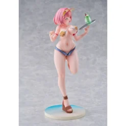 Estatua PVC 1/7 Summer Waiter por Kink Edición Limitada