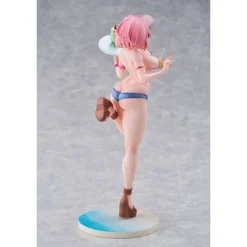 Estatua PVC 1/7 Summer Waiter por Kink Edición Limitada