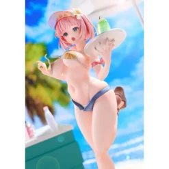 Estatua PVC 1/7 Summer Waiter por Kink Edición Limitada