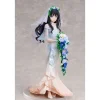Estatua PVC 1/7 Takina Inoue Wedding Dress Ver. 25 cm - Lycoris Recoil