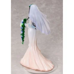 Estatua PVC 1/7 Takina Inoue Wedding Dress Ver. 25 cm - Lycoris Recoil