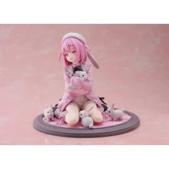 Estatua PVC 1/6 Toshishita Kanojo Illustration 17 cm