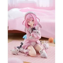 Estatua PVC 1/6 Toshishita Kanojo Illustration 17 cm