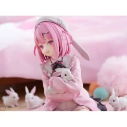 Estatua PVC 1/6 Toshishita Kanojo Illustration 17 cm