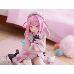 Estatua PVC 1/6 Toshishita Kanojo Illustration 17 cm