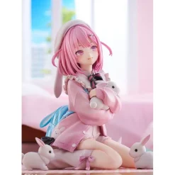 Estatua PVC 1/6 Toshishita Kanojo Illustration 17 cm