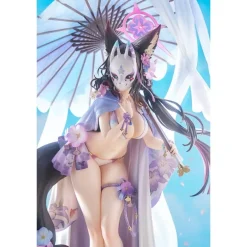 Estatua PVC 1/7 Wakamo Swimsuit Blue Archive 27 cm