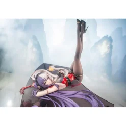 Estatua PVC 1/6 Ying Swei Frolicking Flowers Azur Lane 20 cm