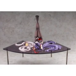 Estatua PVC 1/6 Ying Swei Frolicking Flowers Azur Lane 20 cm