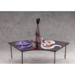 Estatua PVC 1/6 Ying Swei Frolicking Flowers Azur Lane 20 cm