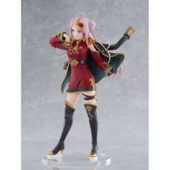 Estatua PVC 1/7 Zhong Lanzhu Love Live! Nijigasaki 24 cm