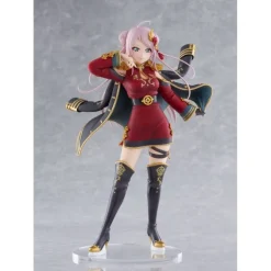 Estatua PVC 1/7 Zhong Lanzhu Love Live! Nijigasaki 24 cm