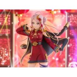 Estatua PVC 1/7 Zhong Lanzhu Love Live! Nijigasaki 24 cm