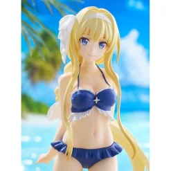 Estatua PVC Alice 17 cm Beach Queens Sword Art Online