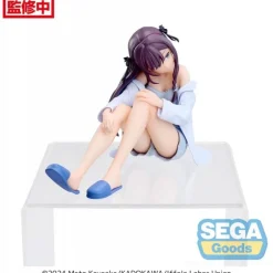 Estatua PVC Alina Clover 14 cm - "I May Be a Guild Receptionist"