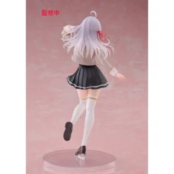 Estatua PVC Alya Sometimes Hides Her Feelings in Russian 18 cm