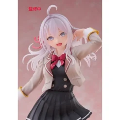 Estatua PVC Alya Sometimes Hides Her Feelings in Russian 18 cm