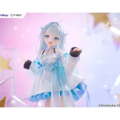 Estatua PVC Amatsuka Uto 23 cm de F:NEX