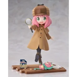 Estatua PVC Anya Forger Detective 17 cm Spy x Family