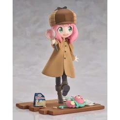 Estatua PVC Anya Forger Detective 17 cm Spy x Family