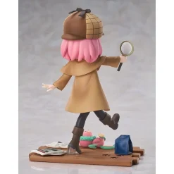 Estatua PVC Anya Forger Detective 17 cm Spy x Family