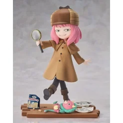 Estatua PVC Anya Forger Detective 17 cm Spy x Family