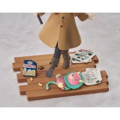 Estatua PVC Anya Forger Detective 17 cm Spy x Family