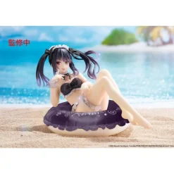 Estatua PVC Aqua Float Girls Kurumi Tokisaki 10 cm - Date A Live IV