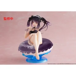 Estatua PVC Aqua Float Girls Kurumi Tokisaki 10 cm - Date A Live IV