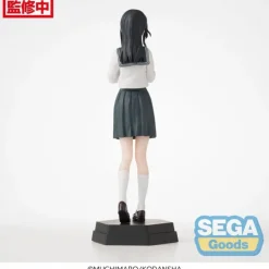 Estatua PVC Arisu Terui 16 cm de Sega