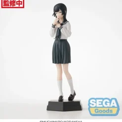 Estatua PVC Arisu Terui 16 cm de Sega