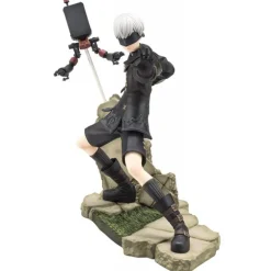 Estatua PVC ARTFX J 1/8 9S de Nier:Automata Ver. 1.1a de Kotobukiya