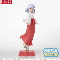 Estatua PVC Asahi Amagami 'Tying the Knot' 16 cm