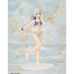 Estatua PVC Asahi Amagami 18 cm Taito Prize