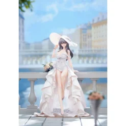 Estatua PVC Azur Lane Charybdis Brilliant Belle 27 cm