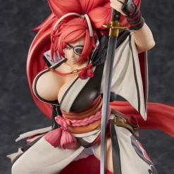 Estatua PVC Baiken 23 cm Guilty Gear Strive