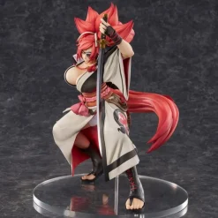 Estatua PVC Baiken 23 cm Guilty Gear Strive
