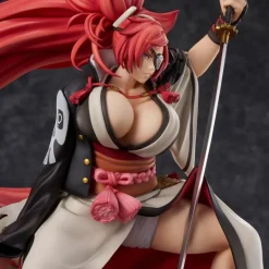 Estatua PVC Baiken 23 cm Guilty Gear Strive