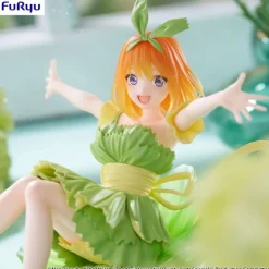 Estatua PVC Bloo-me! Nakano Yotsuba 11 cm de The Quintessential Quintuplets