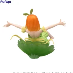 Estatua PVC Bloo-me! Nakano Yotsuba 11 cm de The Quintessential Quintuplets