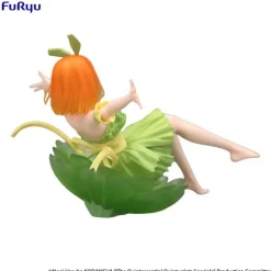 Estatua PVC Bloo-me! Nakano Yotsuba 11 cm de The Quintessential Quintuplets