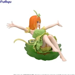 Estatua PVC Bloo-me! Nakano Yotsuba 11 cm de The Quintessential Quintuplets