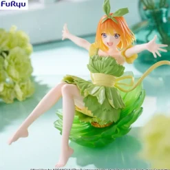 Estatua PVC Bloo-me! Nakano Yotsuba 11 cm de The Quintessential Quintuplets
